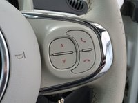 USED 2017 17 FIAT 500 1.2 Lounge Hatchback 3dr Petrol Manual Euro 6 (s/s) (69 bhp) Parking Sensors - Satellite Navigation - Bluetooth - DAB Radio