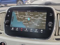 USED 2017 17 FIAT 500 1.2 Lounge Hatchback 3dr Petrol Manual Euro 6 (s/s) (69 bhp) Parking Sensors - Satellite Navigation - Bluetooth - DAB Radio