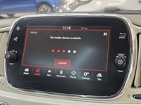 USED 2017 17 FIAT 500 1.2 Lounge Hatchback 3dr Petrol Manual Euro 6 (s/s) (69 bhp) Parking Sensors - Satellite Navigation - Bluetooth - DAB Radio