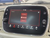 USED 2017 17 FIAT 500 1.2 Lounge Hatchback 3dr Petrol Manual Euro 6 (s/s) (69 bhp) Parking Sensors - Satellite Navigation - Bluetooth - DAB Radio