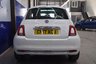 USED 2017 17 FIAT 500 1.2 Lounge Hatchback 3dr Petrol Manual Euro 6 (s/s) (69 bhp) Parking Sensors - Satellite Navigation - Bluetooth - DAB Radio