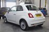 USED 2017 17 FIAT 500 1.2 Lounge Hatchback 3dr Petrol Manual Euro 6 (s/s) (69 bhp) Parking Sensors - Satellite Navigation - Bluetooth - DAB Radio