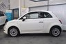 USED 2017 17 FIAT 500 1.2 Lounge Hatchback 3dr Petrol Manual Euro 6 (s/s) (69 bhp) Parking Sensors - Satellite Navigation - Bluetooth - DAB Radio