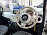 USED 2017 17 FIAT 500 1.2 Lounge Hatchback 3dr Petrol Manual Euro 6 (s/s) (69 bhp) Parking Sensors - Satellite Navigation - Bluetooth - DAB Radio