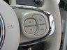USED 2017 17 FIAT 500 1.2 Lounge Hatchback 3dr Petrol Manual Euro 6 (s/s) (69 bhp) Parking Sensors - Satellite Navigation - Bluetooth - DAB Radio