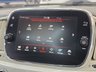 USED 2017 17 FIAT 500 1.2 Lounge Hatchback 3dr Petrol Manual Euro 6 (s/s) (69 bhp) Parking Sensors - Satellite Navigation - Bluetooth - DAB Radio