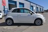 USED 2017 17 FIAT 500 1.2 Lounge Hatchback 3dr Petrol Manual Euro 6 (s/s) (69 bhp) Parking Sensors - Satellite Navigation - Bluetooth - DAB Radio