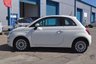 USED 2017 17 FIAT 500 1.2 Lounge Hatchback 3dr Petrol Manual Euro 6 (s/s) (69 bhp) Parking Sensors - Satellite Navigation - Bluetooth - DAB Radio