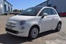 USED 2017 17 FIAT 500 1.2 Lounge Hatchback 3dr Petrol Manual Euro 6 (s/s) (69 bhp) Parking Sensors - Satellite Navigation - Bluetooth - DAB Radio
