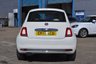 USED 2017 17 FIAT 500 1.2 Lounge Hatchback 3dr Petrol Manual Euro 6 (s/s) (69 bhp) Parking Sensors - Satellite Navigation - Bluetooth - DAB Radio