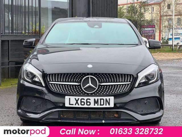 2016 Mercedes-Benz A-CLASS - Photo 3