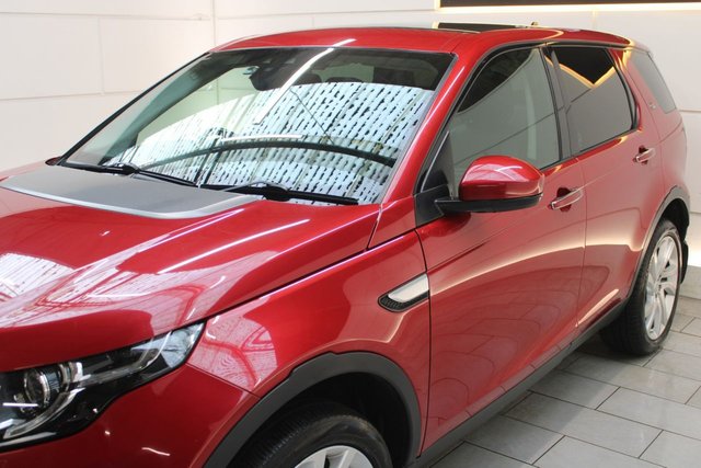 2016 Land Rover DISCOVERY SPORT - Photo 5