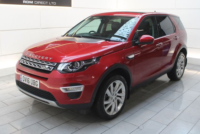 2016 Land Rover DISCOVERY SPORT - Photo 6