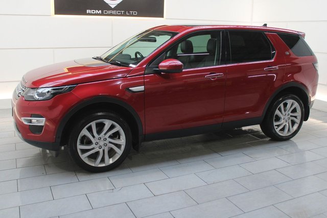 2016 Land Rover DISCOVERY SPORT - Photo 7