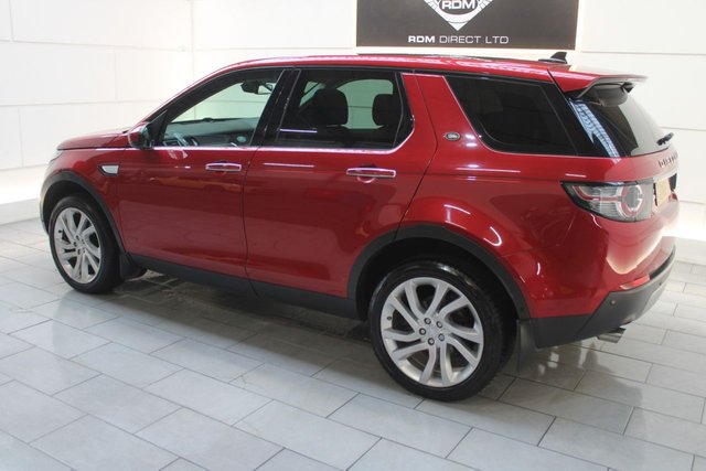 2016 Land Rover DISCOVERY SPORT - Photo 9