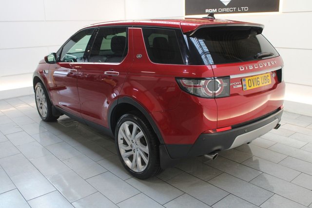 2016 Land Rover DISCOVERY SPORT - Photo 11