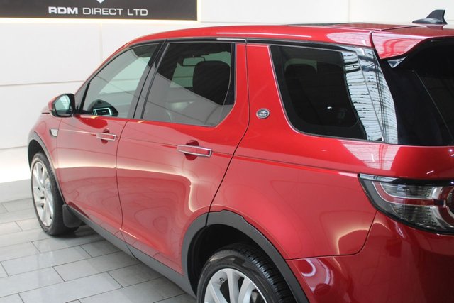 2016 Land Rover DISCOVERY SPORT - Photo 12