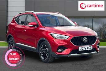 2022 MG MG ZS