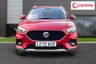 USED 2022 72 MG MG ZS 1.5 VTi-TECH Exclusive SUV 5dr Petrol Manual Euro 6 (s/s) (106 ps) 360 Degree Camera, Rear Parking Sensors, Android Auto / Apple CarPlay, Heated Front Seating, Satellite Navigation 360 Degree Camera, Rear Parking Sensors, Android Auto / Apple CarPlay, Heated Front Seating, Satellite Navigation