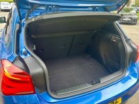USED 2017 66 BMW 1 SERIES 1.5 118i M Sport Hatchback 5dr Petrol Auto Euro 6 (s/s) (136 ps) Low Mileage Automatic BMW M-Sport That Is ULEZ Complaint And Has A Full Service History !!