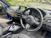 USED 2017 66 BMW 1 SERIES 1.5 118i M Sport Hatchback 5dr Petrol Auto Euro 6 (s/s) (136 ps) Low Mileage Automatic BMW M-Sport That Is ULEZ Complaint And Has A Full Service History !!
