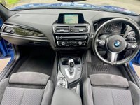 USED 2017 66 BMW 1 SERIES 1.5 118i M Sport Hatchback 5dr Petrol Auto Euro 6 (s/s) (136 ps) Low Mileage Automatic BMW M-Sport That Is ULEZ Complaint And Has A Full Service History !!