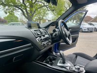 USED 2017 66 BMW 1 SERIES 1.5 118i M Sport Hatchback 5dr Petrol Auto Euro 6 (s/s) (136 ps) Low Mileage Automatic BMW M-Sport That Is ULEZ Complaint And Has A Full Service History !!