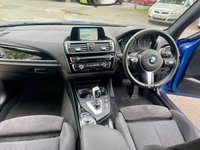 USED 2017 66 BMW 1 SERIES 1.5 118i M Sport Hatchback 5dr Petrol Auto Euro 6 (s/s) (136 ps) Low Mileage Automatic BMW M-Sport That Is ULEZ Complaint And Has A Full Service History !!