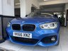 USED 2017 66 BMW 1 SERIES 1.5 118i M Sport Hatchback 5dr Petrol Auto Euro 6 (s/s) (136 ps) Low Mileage Automatic BMW M-Sport That Is ULEZ Complaint And Has A Full Service History !!