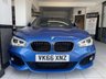 USED 2017 66 BMW 1 SERIES 1.5 118i M Sport Hatchback 5dr Petrol Auto Euro 6 (s/s) (136 ps) Low Mileage Automatic BMW M-Sport That Is ULEZ Complaint And Has A Full Service History !!
