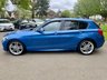 USED 2017 66 BMW 1 SERIES 1.5 118i M Sport Hatchback 5dr Petrol Auto Euro 6 (s/s) (136 ps) Low Mileage Automatic BMW M-Sport That Is ULEZ Complaint And Has A Full Service History !!