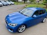 USED 2017 66 BMW 1 SERIES 1.5 118i M Sport Hatchback 5dr Petrol Auto Euro 6 (s/s) (136 ps) Low Mileage Automatic BMW M-Sport That Is ULEZ Complaint And Has A Full Service History !!