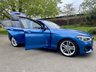 USED 2017 66 BMW 1 SERIES 1.5 118i M Sport Hatchback 5dr Petrol Auto Euro 6 (s/s) (136 ps) Low Mileage Automatic BMW M-Sport That Is ULEZ Complaint And Has A Full Service History !!