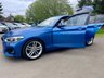 USED 2017 66 BMW 1 SERIES 1.5 118i M Sport Hatchback 5dr Petrol Auto Euro 6 (s/s) (136 ps) Low Mileage Automatic BMW M-Sport That Is ULEZ Complaint And Has A Full Service History !!