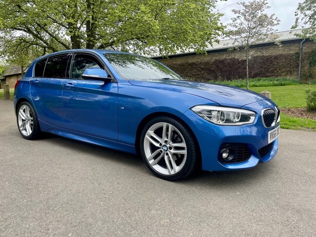BMW 1 SERIES at JA Autos Ltd