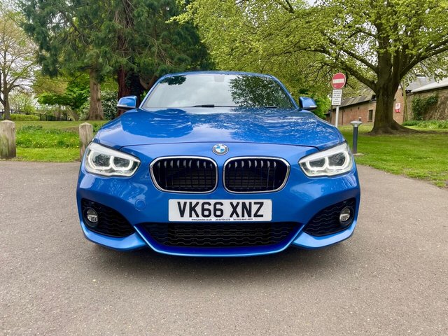 BMW 1 SERIES at JA Autos Ltd
