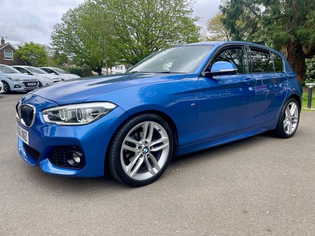 BMW 1 SERIES at JA Autos Ltd