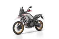 USED 2026 26 QJMOTOR SRT450RX SRT 450 RX 3 Piece Luggage Included.