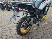 USED 2026 26 QJMOTOR SRT450RX SRT 450 RX 3 Piece Luggage Included.