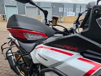 USED 2026 26 QJMOTOR SRT450RX SRT 450 RX 3 Piece Luggage Included.