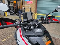 USED 2026 26 QJMOTOR SRT450RX SRT 450 RX 3 Piece Luggage Included.