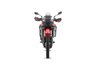 USED 2026 26 QJMOTOR SRT450RX SRT 450 RX 3 Piece Luggage Included.