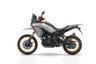 USED 2026 26 QJMOTOR SRT450RX SRT 450 RX 3 Piece Luggage Included.