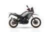 USED 2026 26 QJMOTOR SRT450RX SRT 450 RX 3 Piece Luggage Included.