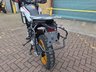 USED 2026 26 QJMOTOR SRT450RX SRT 450 RX 3 Piece Luggage Included.