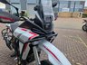 USED 2026 26 QJMOTOR SRT450RX SRT 450 RX 3 Piece Luggage Included.