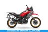 USED 2026 26 QJMOTOR SRT450RX SRT 450 RX 3 Piece Luggage Included.