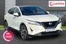 USED 2023 23 NISSAN QASHQAI 1.3 DIG-T MHEV Tekna+ SUV 5dr Petrol Hybrid XTRON Euro 6 (s/s) (158 ps) Rear View Camera, Front / Rear Parking Sensors, Glass Roof Pack, BOSE Pack, Tech Pack - Drive Assist - HUD Rear View Camera, Front / Rear Parking Sensors, Glass Roof Pack, BOSE Pack, Tech Pack - Drive Assist - HUD