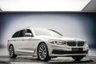 USED 2019 19 BMW 5 SERIES 2.0 520d SE Touring 5dr Diesel Auto Euro 6 (s/s) (190 ps) COMFORT PACK | ELEC SEATS | REV CAM