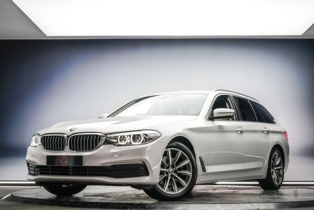 2019 19 BMW 5 Series 2.0 520d SE Touring 5dr Diesel Auto Euro 6 (s/s) (190 ps)